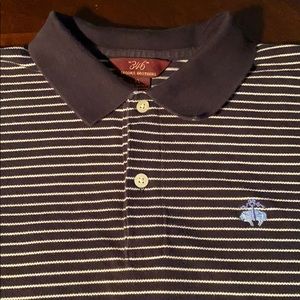 Brooks Brothers 346 - Cotton Polo Shirt - Boys XL